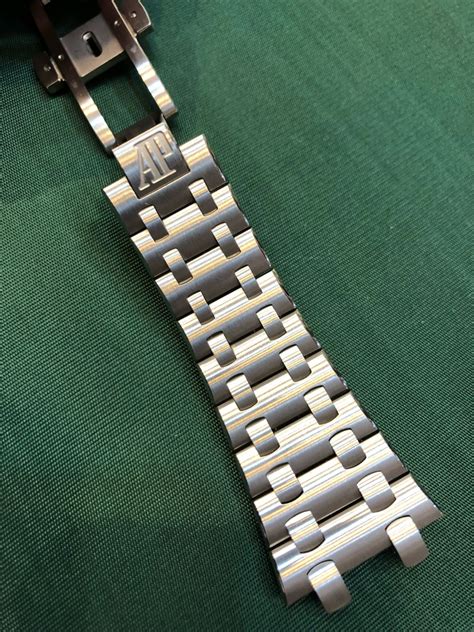 audemars piguet royal oak replacement bracelet